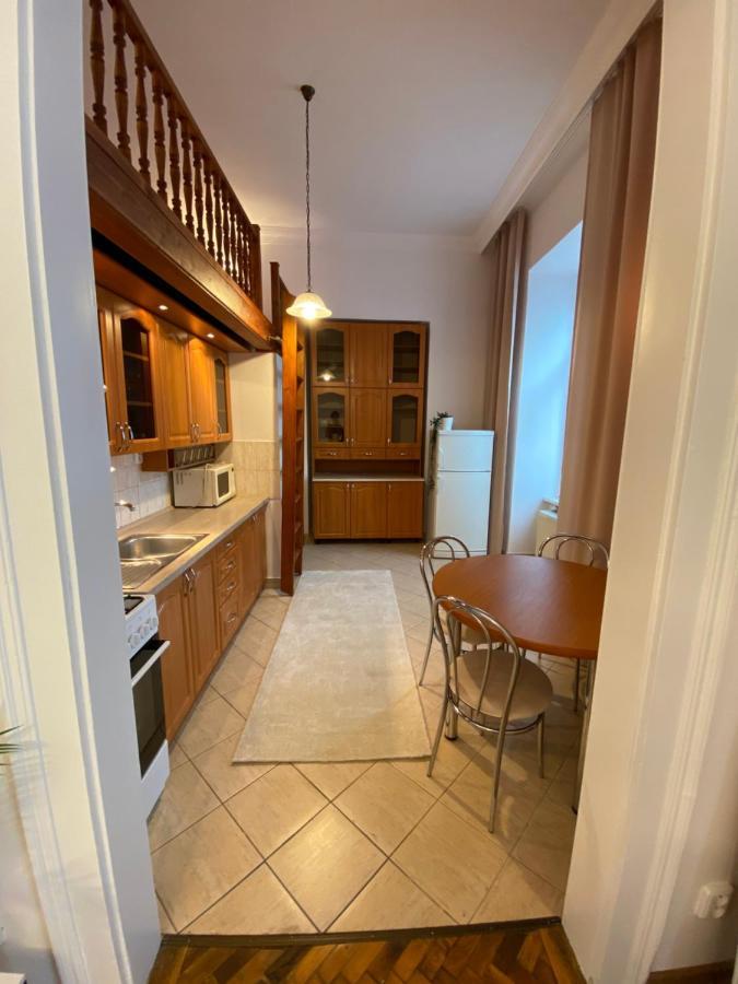 Apartment In City Center Kösice Dış mekan fotoğraf